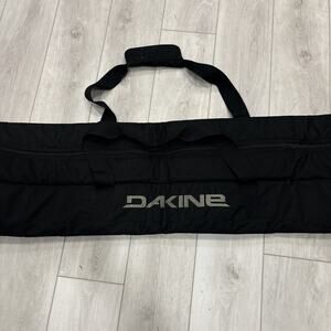 Dakine Padded Ski Sleeve 190cm Ski Bag Black